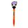 Inkredible Uitwisbare Pen met PVC Naruto Topper