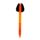 Inkredible Uitwisbare Pen met PVC Naruto Topper
