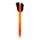 Inkredible Uitwisbare Pen met PVC Naruto Topper