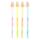 Capybara Regenbooginkt Pen