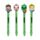 Minecraft Labyrint  Pen met top