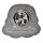 The Original Stormtrooper Helm Emaille Button Badge