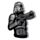 The Original Stormtrooper Emaille Button Badge 