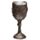 Decoratieve Geborsteld Goud Hout-effect Piraatn Drinkbeker