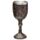 Decoratieve Geborsteld Goud Hout-effect Piraatn Drinkbeker