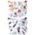 Nectar Meadows Bij Bij PVC Portemonnee