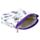 Nectar Meadows Bij Bij PVC Portemonnee