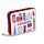 Londen Souvenir Rondrits Portemonnee - Small