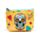 Dia de los Muertos PVC portomonnee