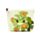 Tropische Kikkers PVC Portomonnee