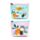 Beans & Co Katten PVC Portomonnee