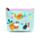 Beans & Co Katten PVC Portomonnee