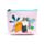 Beans & Co Katten PVC Portomonnee