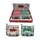 Asterix Portretten  PVC Portemonnee