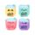 Foodiemals Bubble Tea Mini Kleingeld Beurs