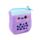 Foodiemals Bubble Tea Mini Kleingeld Beurs