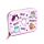 Pusheen de Kat Halloween Rondrits Portemonnee - Small