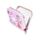 Pusheen de Kat Halloween Rondrits Portemonnee - Small