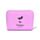Pusheen de Kat Halloween Rondrits Portemonnee - Small