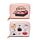 Pusheen de Kat Sushi Club Rondrits Portemonnee Small
