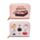 Pusheen de Kat Sushi Club Rondrits Portemonnee Small