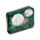 Schapen Rondrits Portemonnee - Small