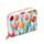 Tulpen Rondrits Portemonnee - Small