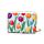 Tulpen Rondrits Portemonnee - Small