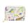 Jan Pashley Wings & Wildflowers Rondrits Portemonnee - Small