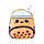 Foodiemals Boba de Bubble Tea Rugzak