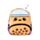 Foodiemals Boba de Bubble Tea Rugzak