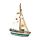 Strandsouvenir - Zeilboot Schelpen
