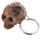 Schedel Sleutelhanger