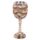 Multi Schedel & Ruggengraat Decoratieve Kelk