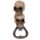 Dubbele Schedel Flessenopener