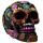 Dia de los Muertos Mexicaans Doodshoofd Margriet Woonaccessoire