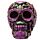 Dia de los Muertos Mexicaans Doodshoofd Margriet Woonaccessoire