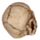 Set van 3 Horen Zien Zwijgen Schedels Small Woonaccessoire