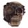 Steampunk Schedel Hoofd Woonaccessoire