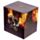 Bronskleurige Octopus Schedel Woonaccessoire