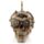 Steam Punk Stijl Schedel met Kogel Mohican Woonaccessoire