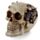 Steam Punk Stijl Schedel met Tandwielen Woonaccessoire
