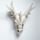 Drakenschedel Decoratie Metallic Woonaccessoire