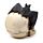 Schedel Hoofd met Vleermuis Woonaccessoire
