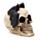 Schedel Hoofd met Vleermuis Woonaccessoire