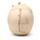 Schedel Hoofd met Skelet Klauw Woonaccessoire