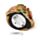 Elements Baby Draak LED Kristal Schedel