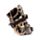 Steampunk Schedel met gasmasker & hoge hoed