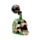 Schreeuwende Schedel met groen drankje