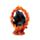 The Reaper of Death Vuur Ring Waxinelichthouder
